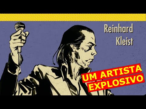 KitineteHQ 670 - Biografia do Nick Cave