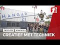 Hangar21 laat kinderen spelen met techniek