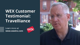 WEX Customer Testimonial: Travelliance