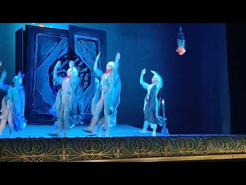 "The Legend of Love", dvlrets, vizier