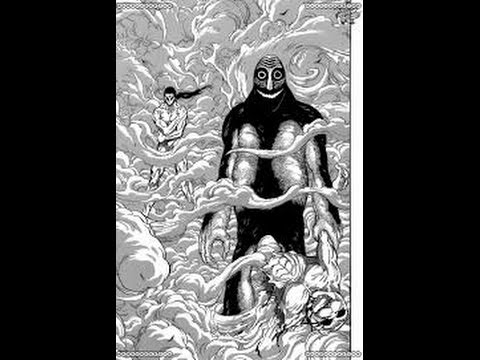 Toriko ch 379-380 The HYPE is Real!!