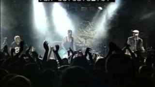 THE BATES - Bates Motel _&amp;_ I Don&#39;t Wanna Love You - Live: 23.04.1998