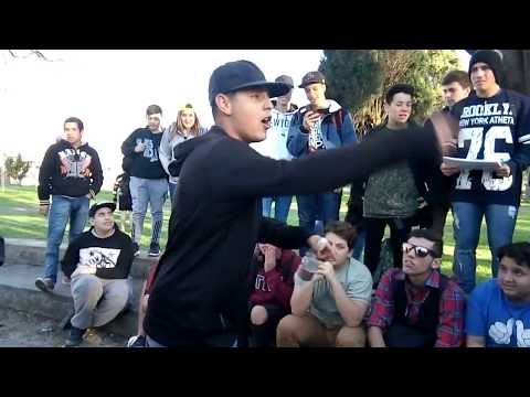 Blont vs Kress - Semifinal - KingsFree