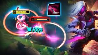 Download lagu Rank 1 Katarina : His Combos is so DAM FAST - Engsub ( vs Yone, Annie ) mp3