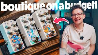 Video thumbnail for This New Pedal Company Just Got My Attention | Klowra Pedals by Jackson Brooksby