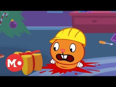 Happy Tree Friends - No Time Like the Present (Ep #74)