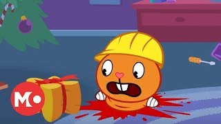 Happy Tree Friends - No Time Like the Present (Ep #74)