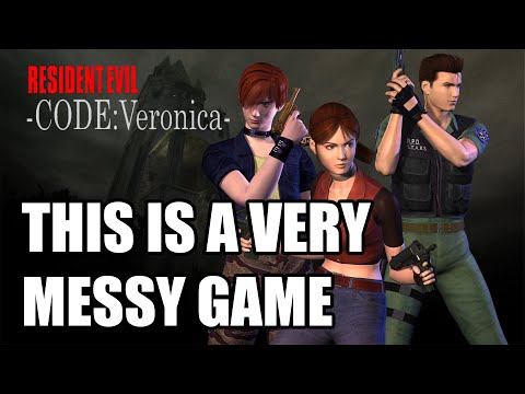Code Veronica Was Messy // Resident Evil Code Veronica Retrospective