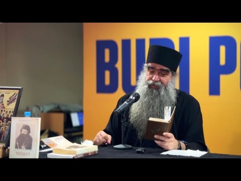 2025 11 25 Предавање оца Рафаила у Бањалуци