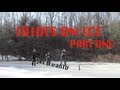 IDIOTS ON ICE | Part One (feat. FrozenLimeFilms & Colin Garvin)