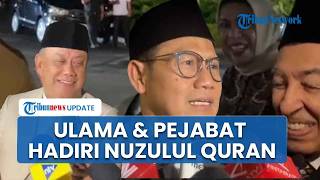 Peringatan Nuzulul Quran di Istana Negara Dihadiri Ulama dan Menteri, Angkat Tema Perdamaian Dunia
