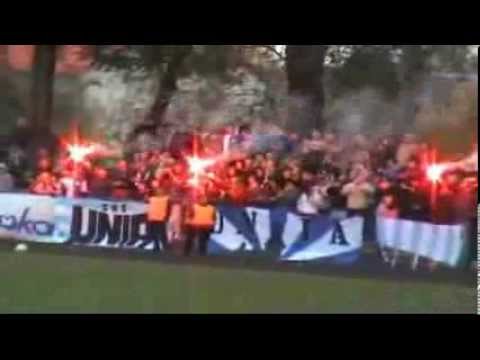 Ultra archiwa: Wolania Wola Rzędzińska - Unia Tarnów 16.10.2004