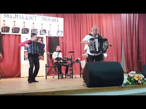 Orkestar Bobana Živkovića i Novica Negovanović - Koncert u Poljani 2018