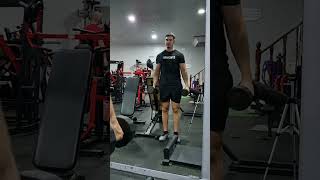 CURL ALTERNO MANCUERNAS