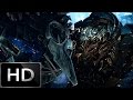 Optimus Prime & Lockdown Knight Ship Scene - Tranformers Age Of Extinction Movie Clip Blu-ray HD