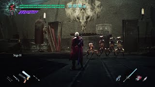 DMC3 Dante's Office Now Available as BloodyPalace Floor on Devil May Cry 5