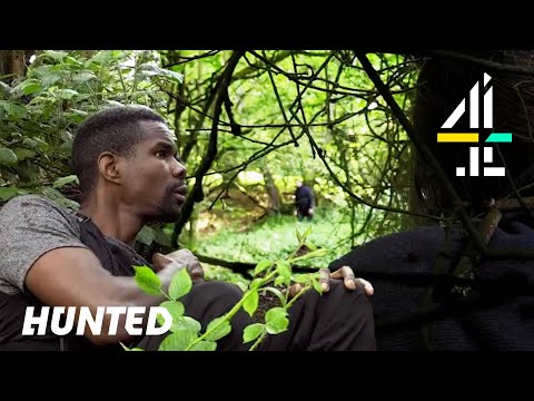 VERY INTENSE Captures & Chase Scenes! Pt. 2 | Hunted Series 5
