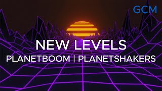 New Levels - Planetboom | Planetshakers