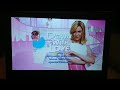Opening Closing To Down With Love 2003 DVD
