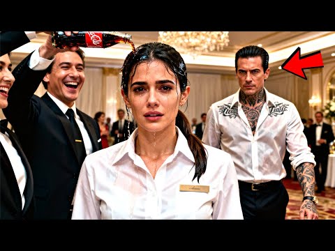 They Threw Coca Cola On On A Waitress For Fun, Unaware Her Husband Was A Mafia Boss