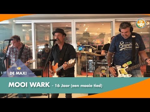 Mooi Wark - 16 Jaor (een mooie tied) | DE MAX | NPO Radio 5