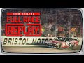 2008 Sharpie 500 from Bristol Motor Speedway | NASCAR Classic Full Race Replay
