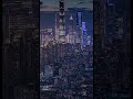 Welcome To Futuristic Shanghai City 2077