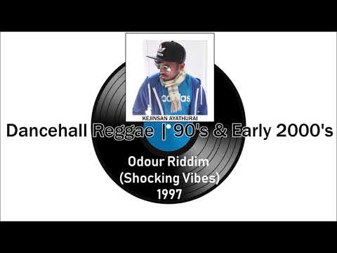 Ghost - Brain Food | Odour Riddim (Shocking Vibes) 1997