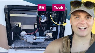 How to Troubleshoot Your RV Water Heater (With a Mobile RV Repair Tech)