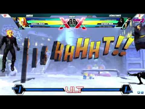 ULT7 4-30-16 MARIUS vs LeonUltimate - WR1