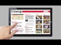 Sports Illustrated - Tablet Demo 1.5 