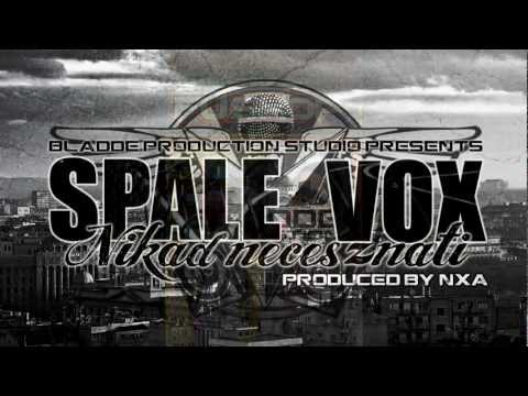 Spale feat. Vox (Maximus 93 FU) - Nikad nećeš znati (Prod. by NXA)
