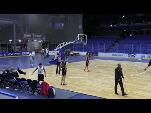 Tallink Tournament A-pojat, pronssipeli, HNMKY - MuKi, 27.8.2017, osa 1