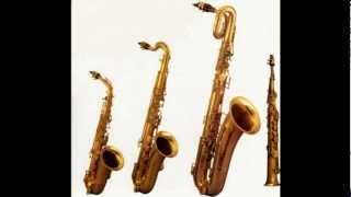 Sonata for Saxophone Quartet - I Allegretto