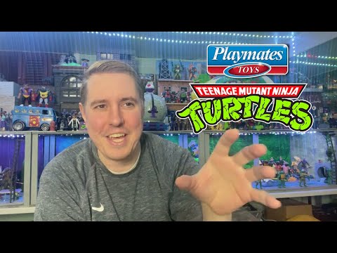 Playmates Losing the Master TMNT License!!!