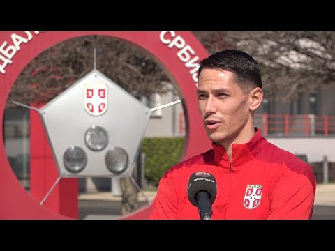 Lukić: Lisabon Lepa Uspomena, Ali ne Treba Time da se Zadovoljmo | SPORT KLUB FUDBAL