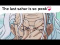 The Last Sahur Orchestral