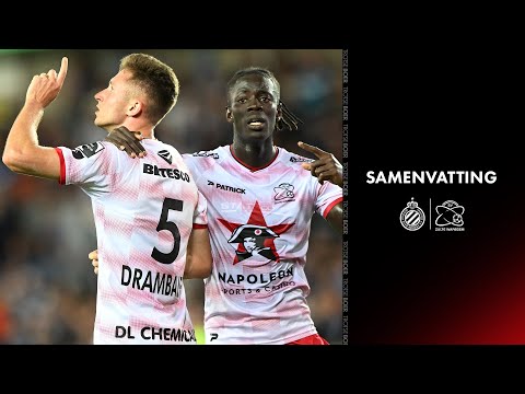 Speeldag 3 | Club Brugge-Essevee (1-1)
