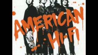 American Hi-Fi - 05 - Something Real