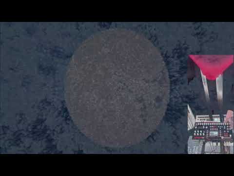 Mutek.SF Live. Yobkiss & Dmitrii from Pankow Visual Artists.