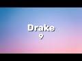 9 Drake Lyrics