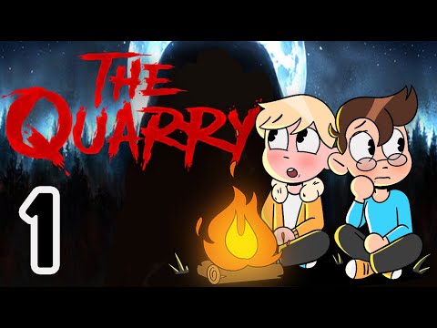 Something in the Woods... ▶︎The Quarry: Part 1
