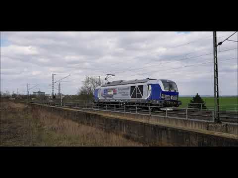 Siemens DUAL VECTRON 248 002 RP Friedberg 08.04.2021