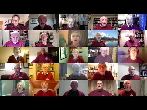 Reading Male Voice Choir – Sunset Poem