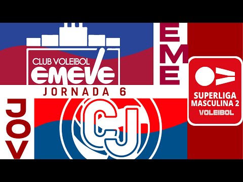[SM2 - Gr. A] - Jornada 6 - Arenal Emevé - CID Jovellanos