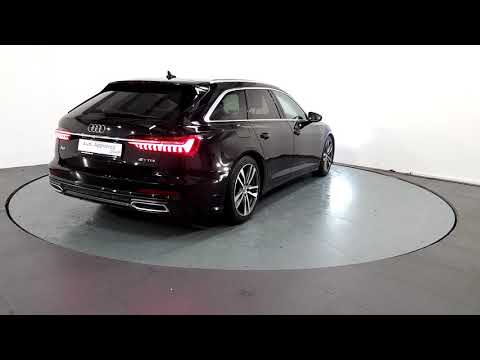 KL68AWO - 2019 Audi A6 AVANT 2.0TDI 204 S LINE S-T 50,975