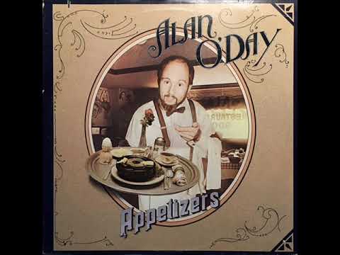 Alan O' Day - Undercover Angel