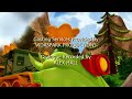 Dinosaur Train Credits French