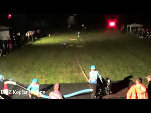 Brodské 23.8.2014 - DHZ Kopčany ženy