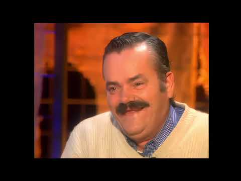 El Risitas habla sobre la mentira, el dinero y la amistad [ AI Enhanced 4K 50 FPS  ]